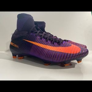 Nike mercurial superfly sz 10